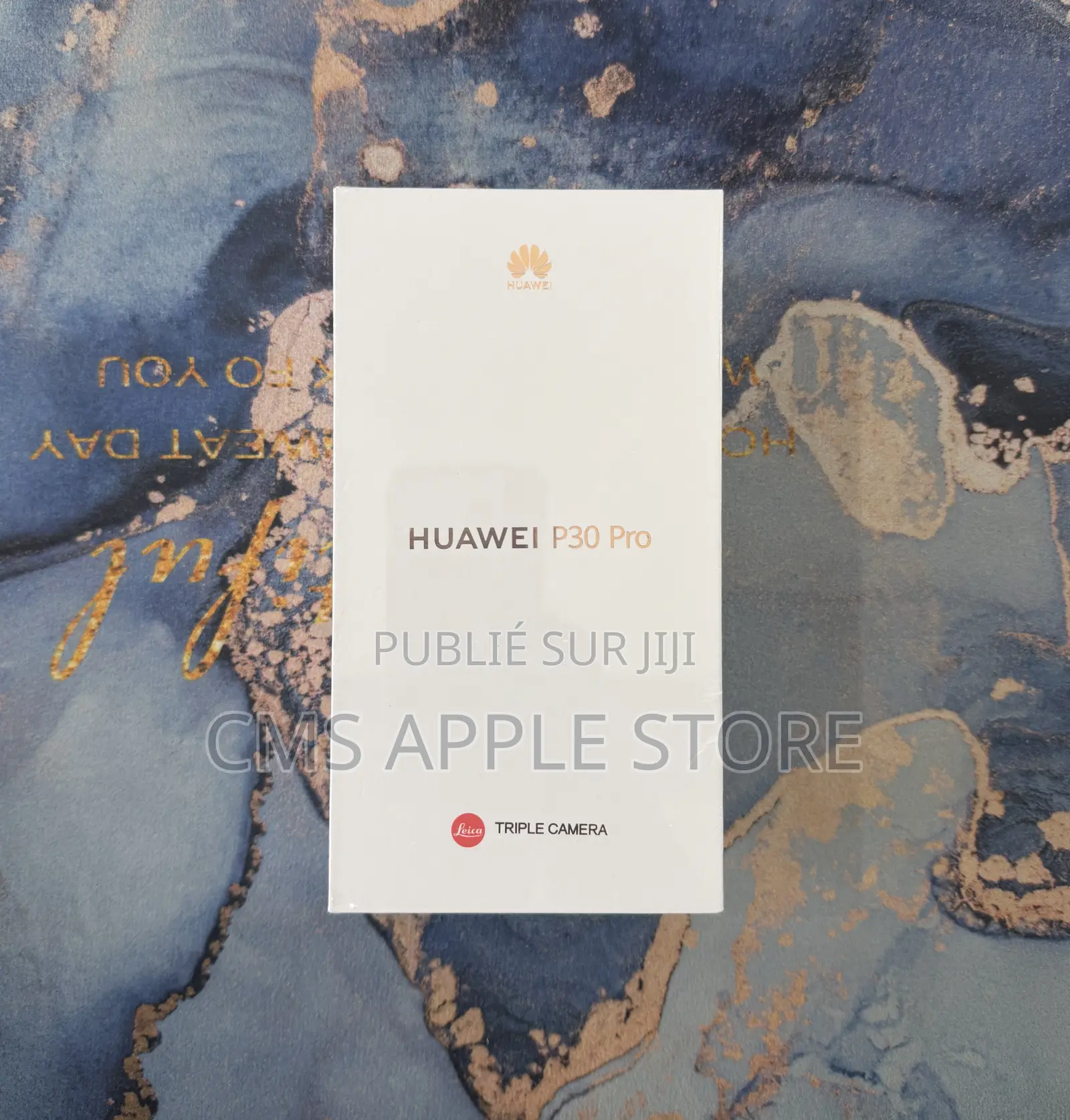 Nouveau Huawei P30 Pro 256 GB Autre