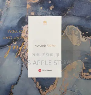 Nouveau Huawei P30 Pro 256 GB Autre