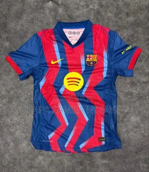 Maillot De Football Haute Qualité