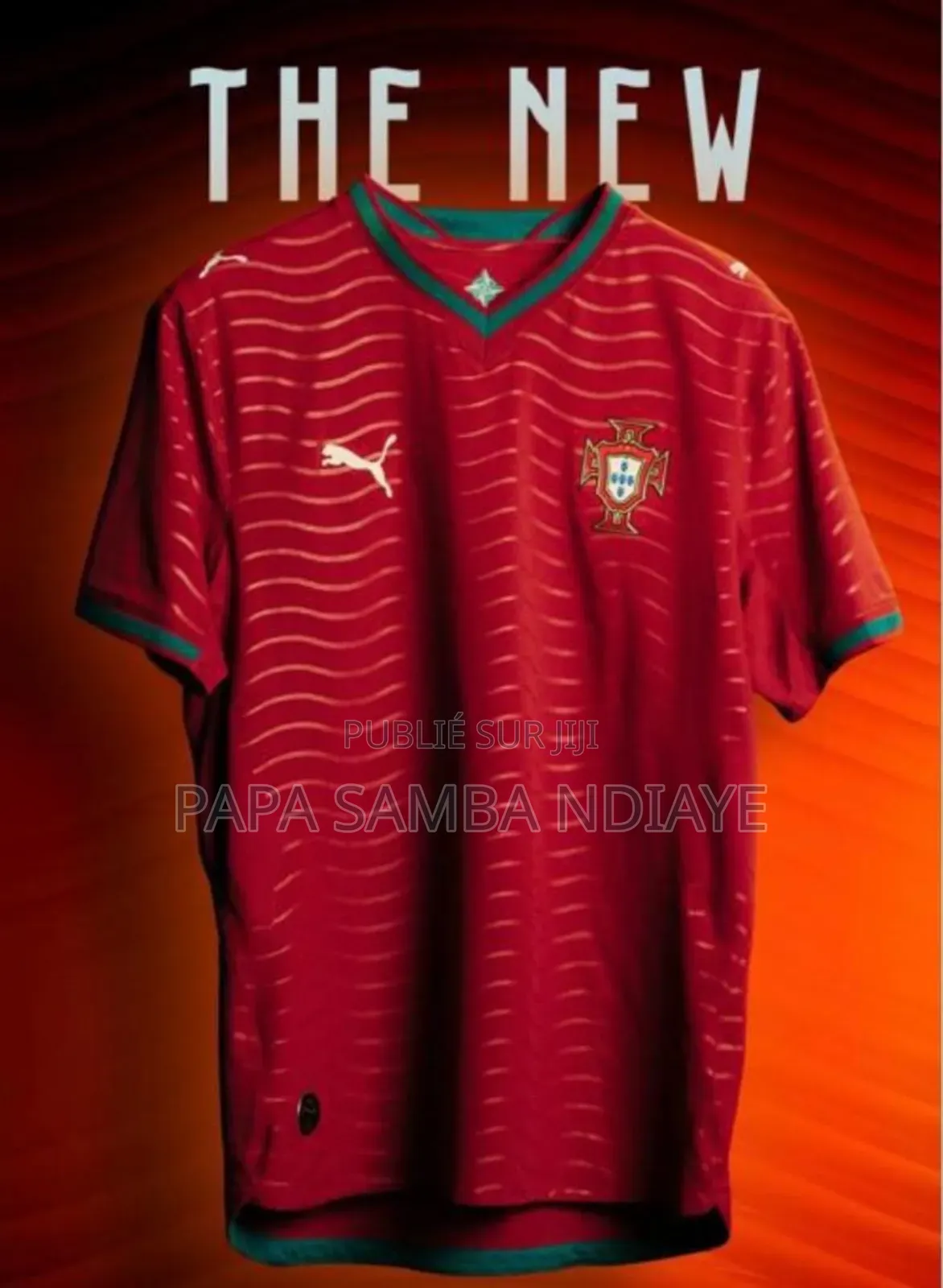 Maillot De Football Haute Qualité