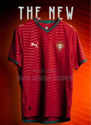 Maillot De Football Haute Qualité