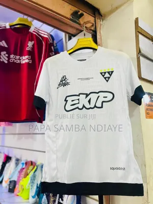 Maillot De Football Haute Qualité