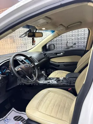 Ford Edge 2015 Blanc