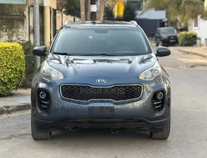 Kia Sportage 2017 Gris