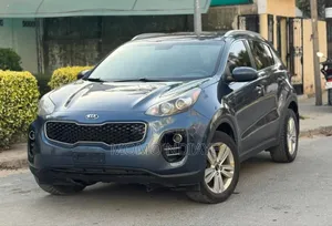 Kia Sportage 2017 Gris