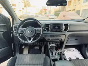 Kia Sportage 2017 Gris