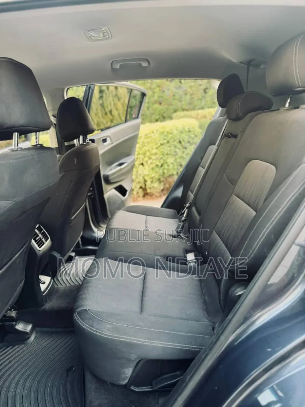 Kia Sportage 2017 Gris