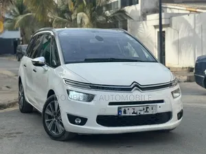 Citroen C4 2015 Blanc