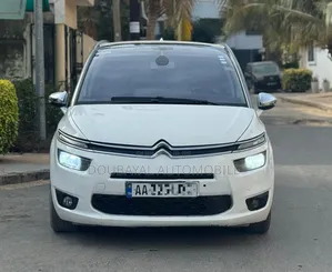 Citroen C4 2015 Blanc