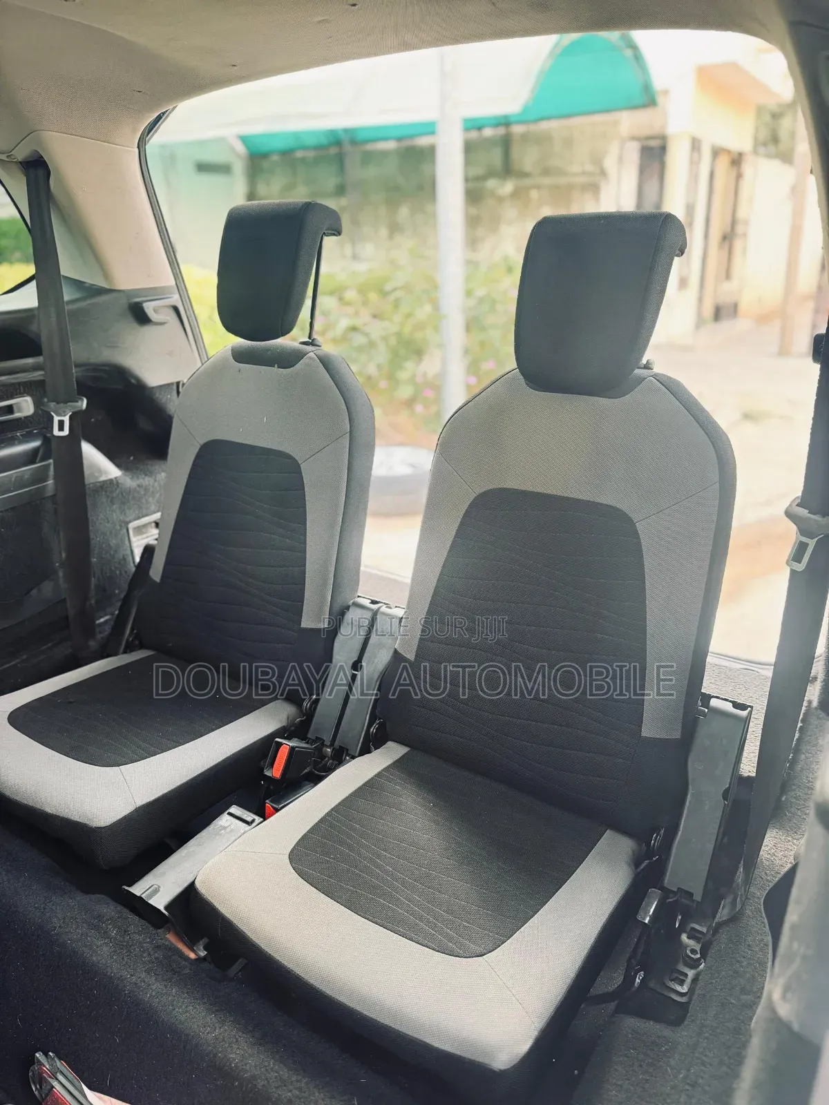 Citroen C4 2015 Blanc