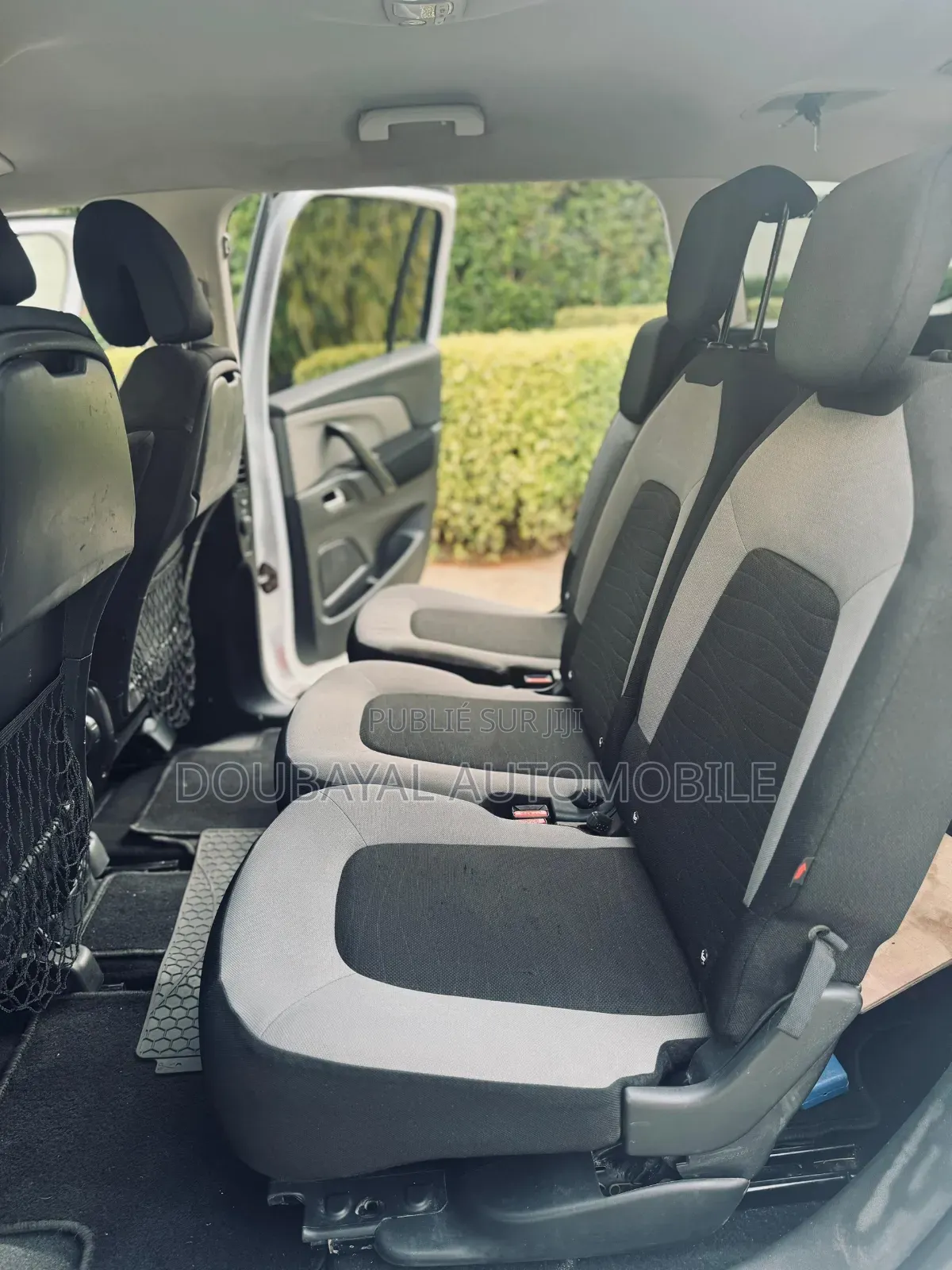 Citroen C4 2015 Blanc