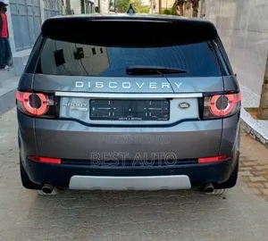 Land Rover Discovery 2017 Gris