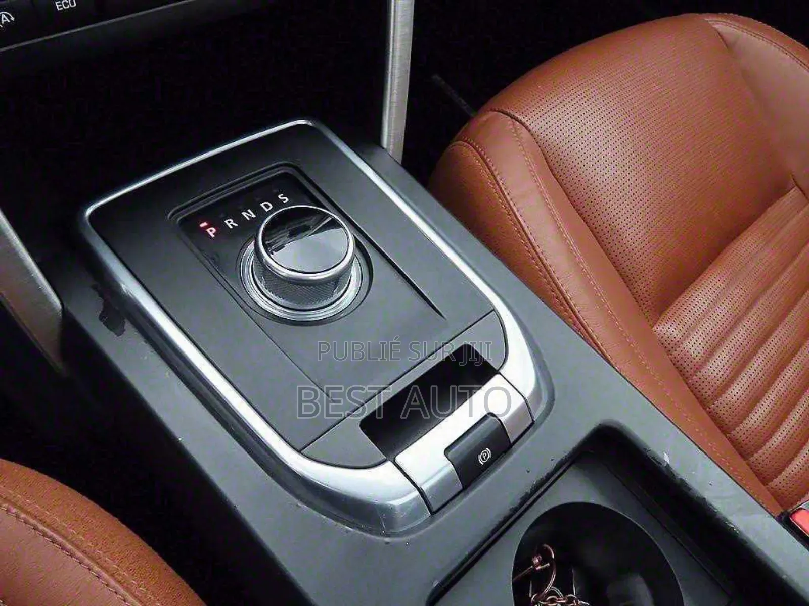 Land Rover Discovery 2017 Gris