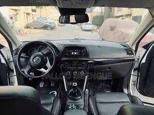 Mazda CX-5 2015 Blanc
