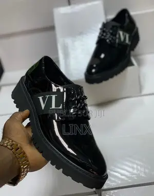 Chaussure De Ville Louis Vitton