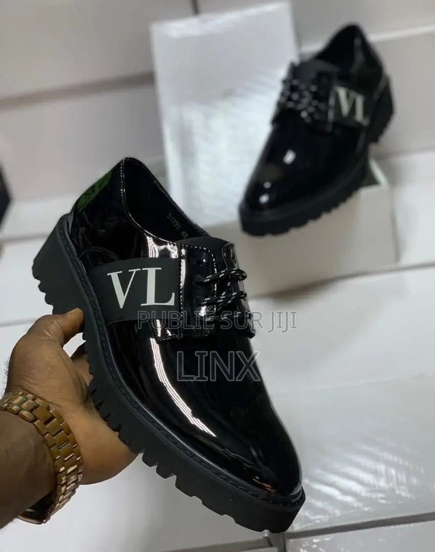 Chaussure De Ville Louis Vitton