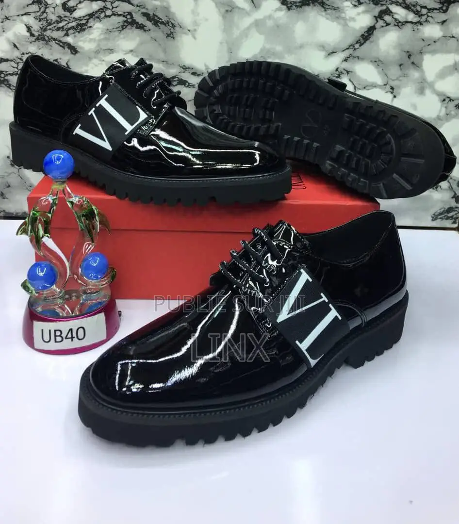 Chaussure De Ville Louis Vitton