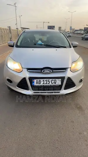 Ford Focus 2013 Gris
