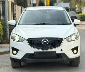 Mazda CX-5 2015 Blanc