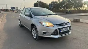 Ford Focus 2013 Gris