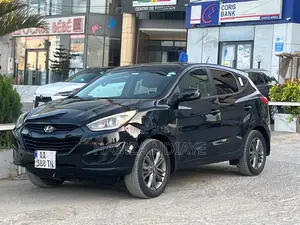 Hyundai Tucson 2015 Noir