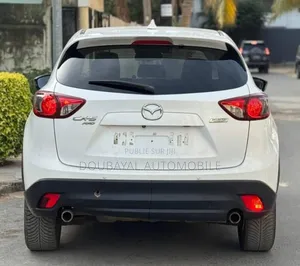 Mazda CX-5 2015 Blanc