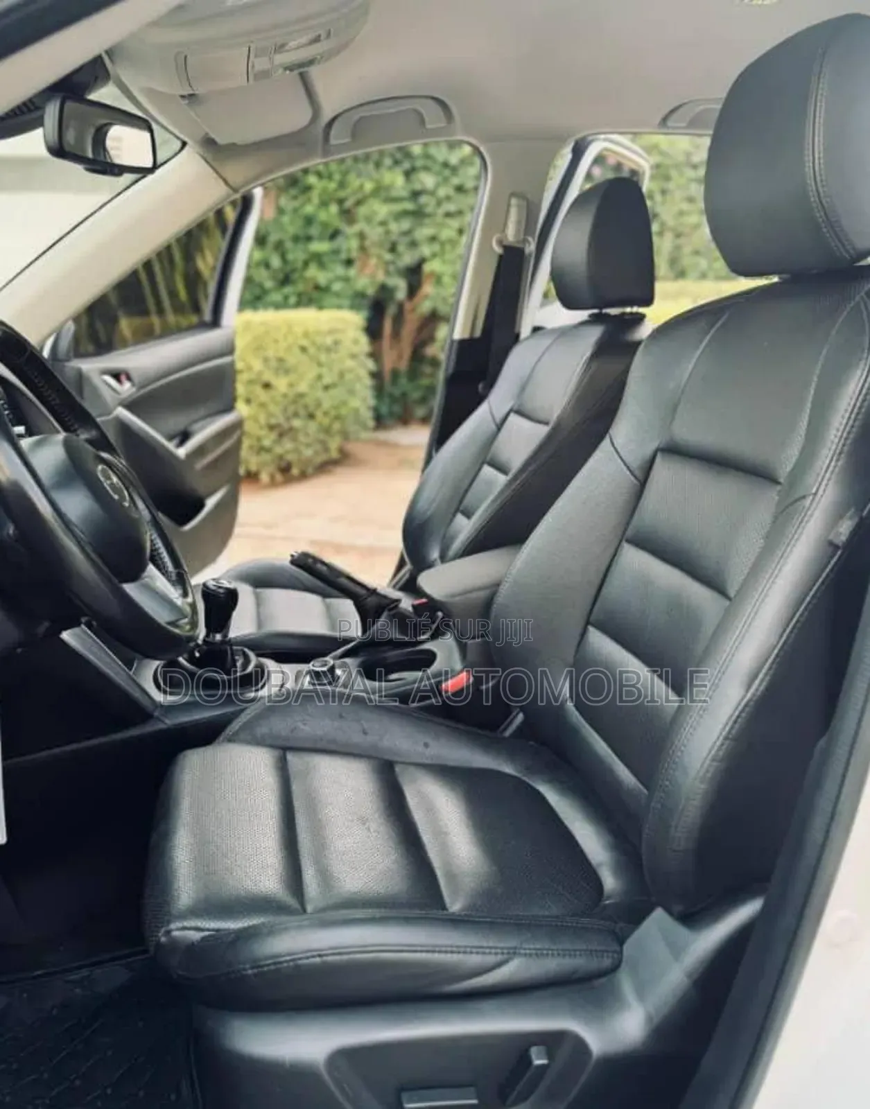 Mazda CX-5 2015 Blanc