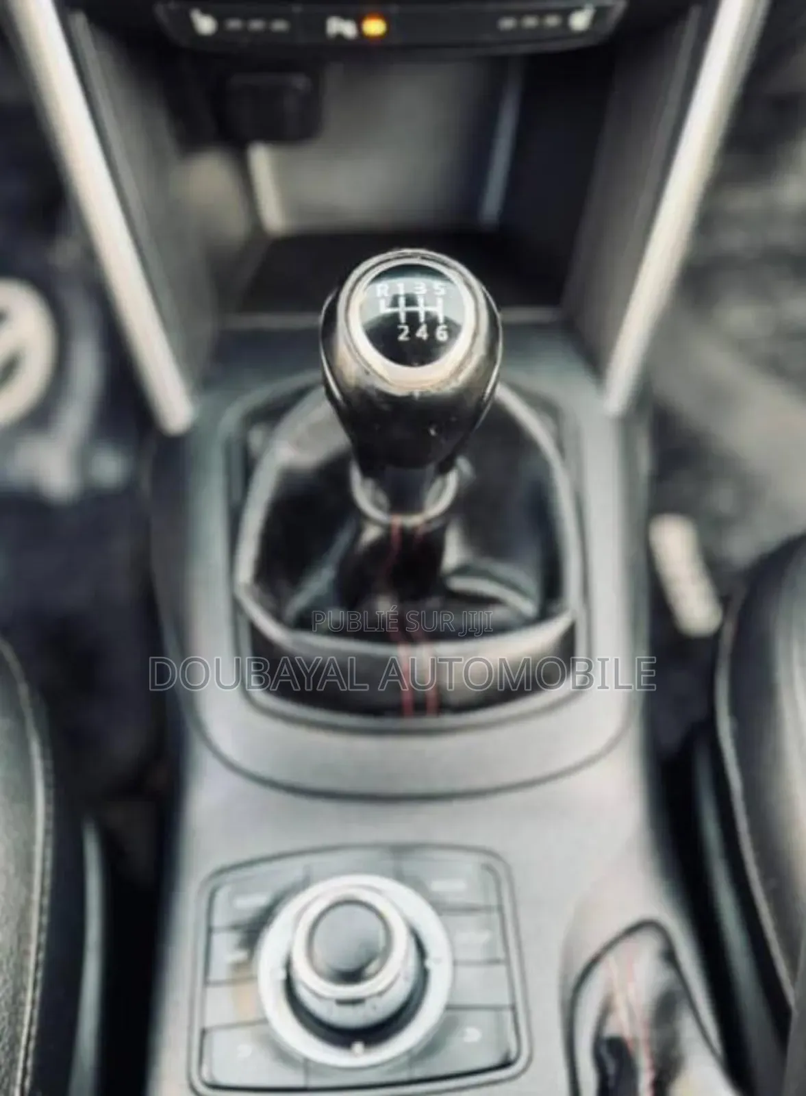 Mazda CX-5 2015 Blanc