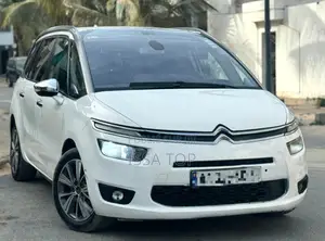 Citroen C4 2015 Blanc