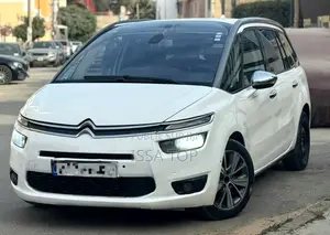 Citroen C4 2015 Blanc