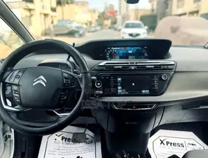 Citroen C4 2015 Blanc