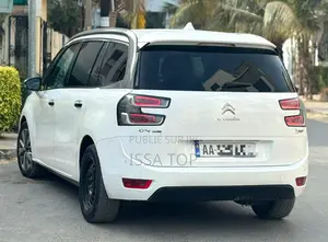 Citroen C4 2015 Blanc