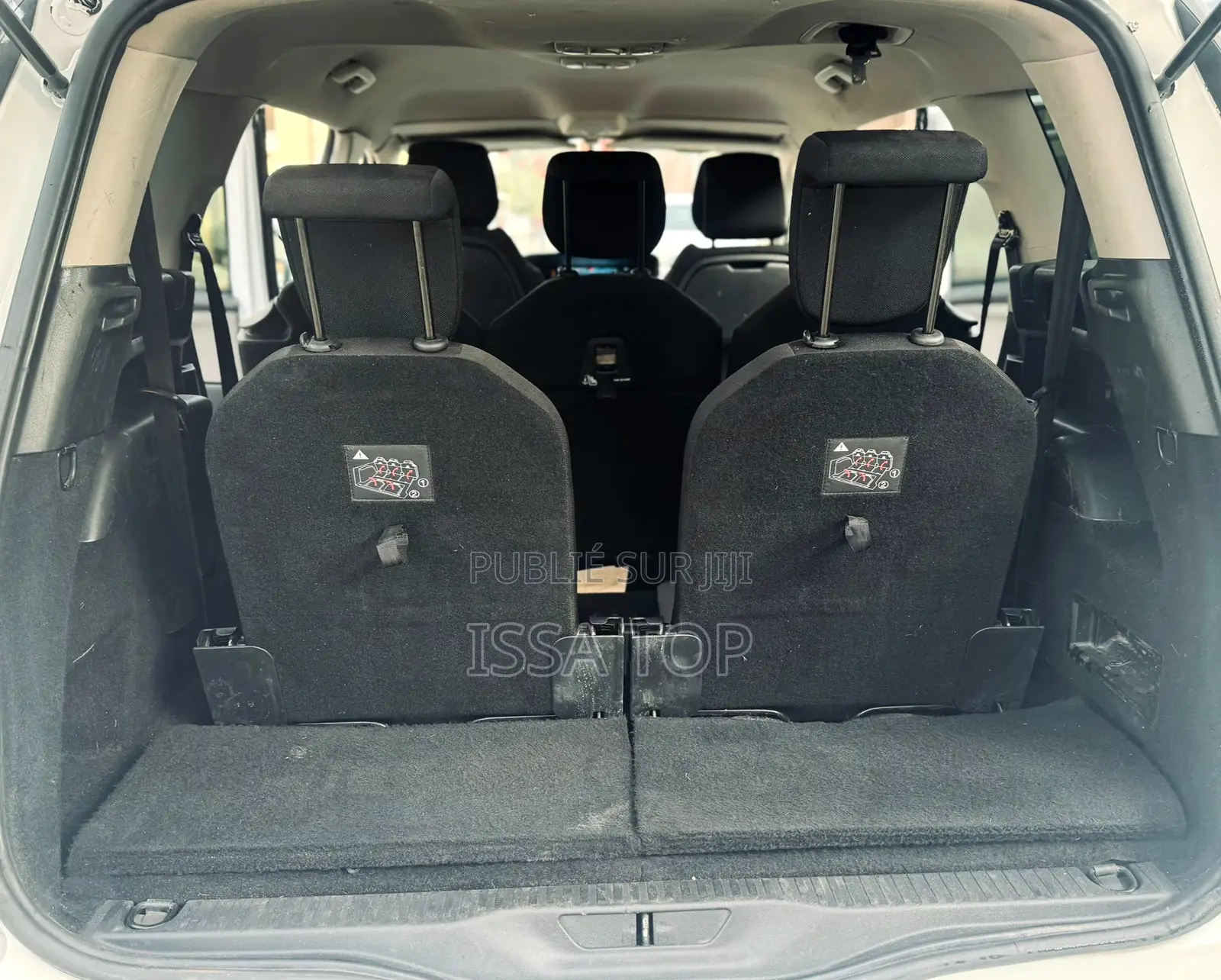 Citroen C4 2015 Blanc