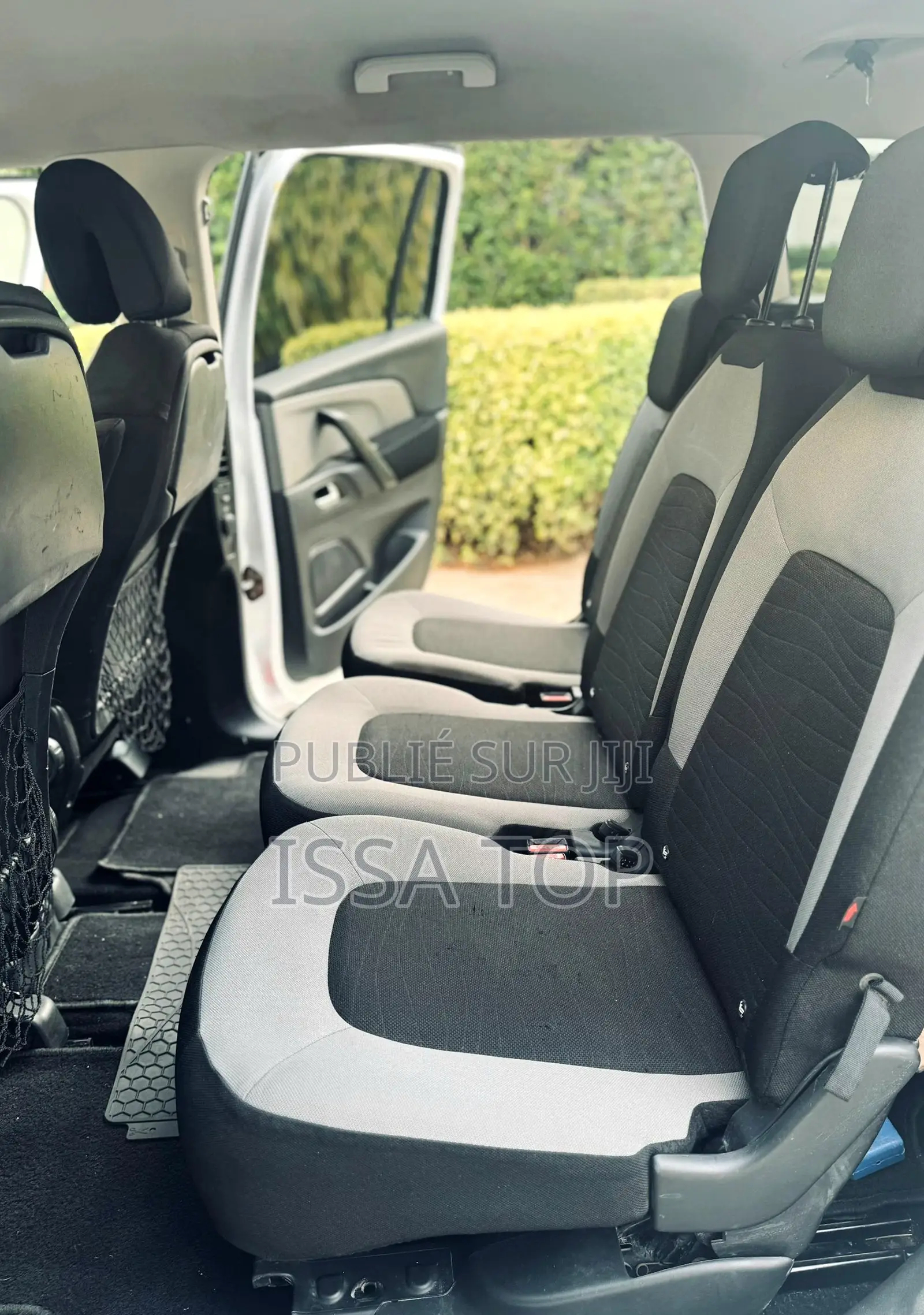 Citroen C4 2015 Blanc