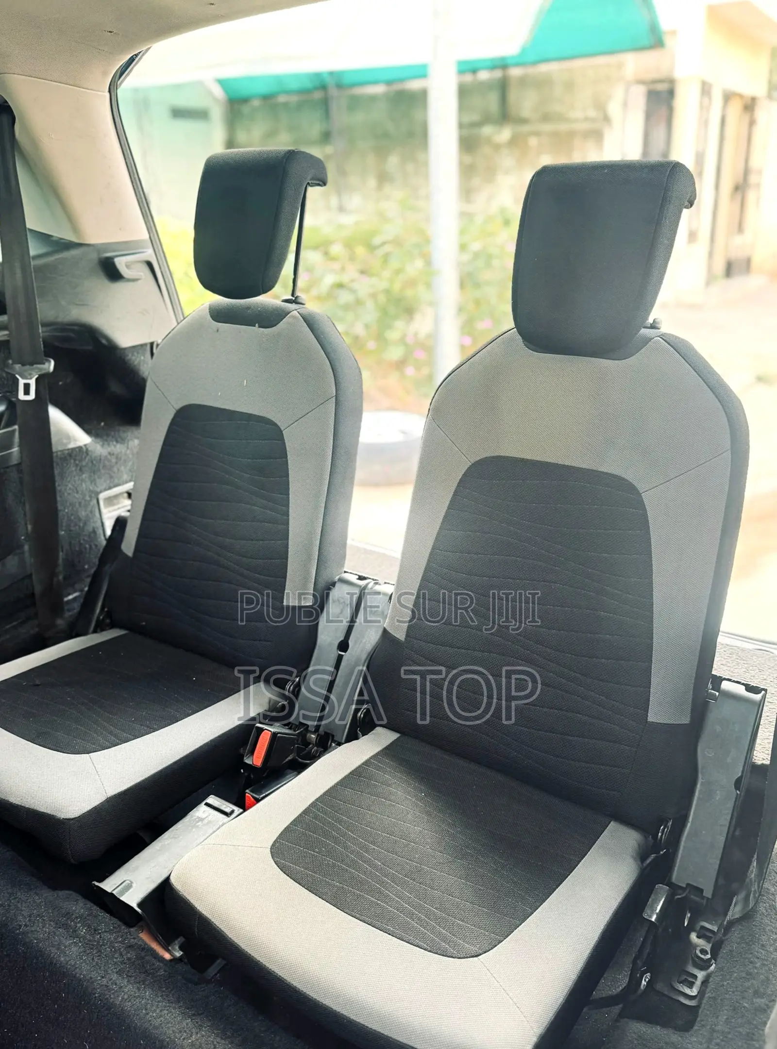 Citroen C4 2015 Blanc