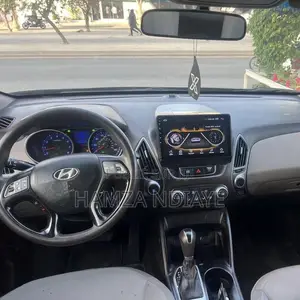 Hyundai Tucson 2015 Noir