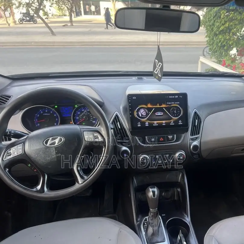 Hyundai Tucson 2015 Noir