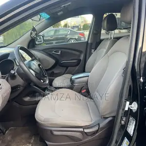 Hyundai Tucson 2015 Noir