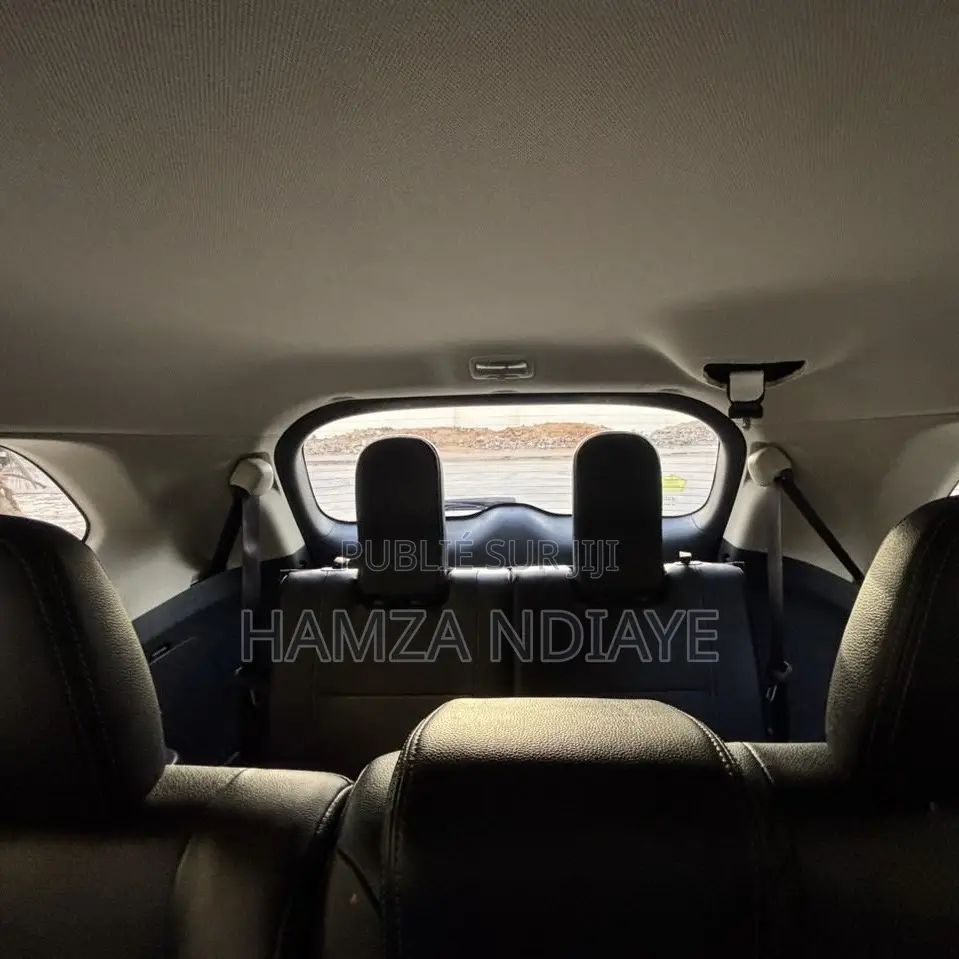 Mitsubishi Outlander 2016 Bleu