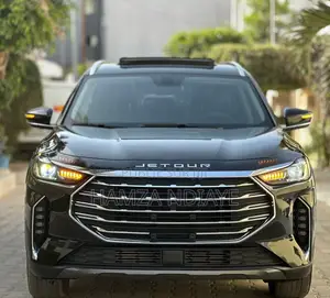 Jetour X70 Plus 2021 Noir