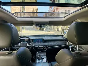 Jetour X70 Plus 2021 Noir