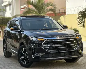 Jetour X70 Plus 2021 Noir