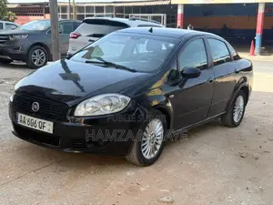 Fiat Linea 2013 Noir