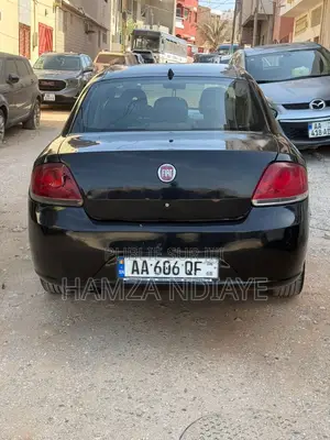 Fiat Linea 2013 Noir