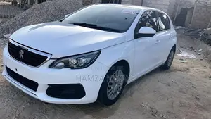 Peugeot 308 2019 Blanc