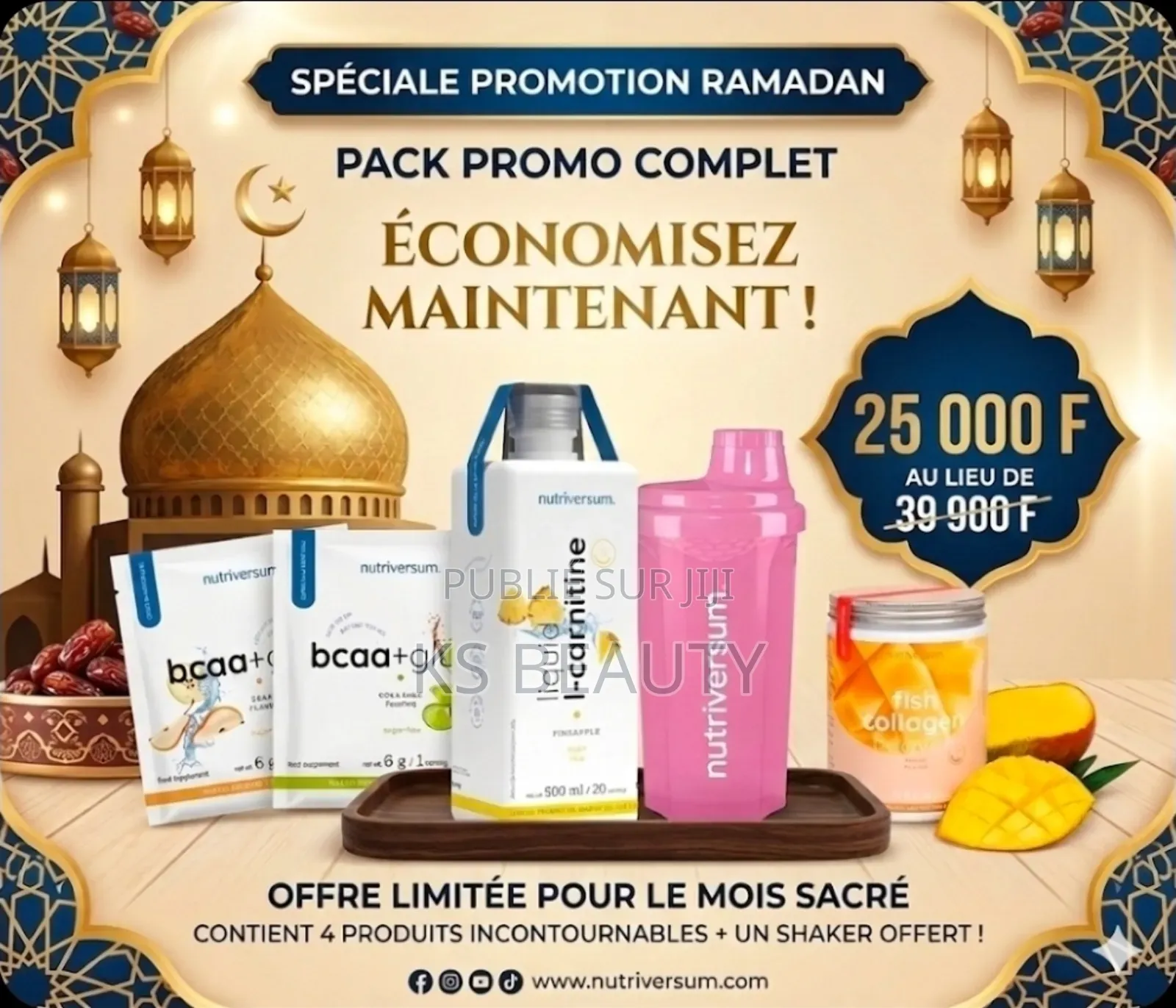 Pack Promo Santé