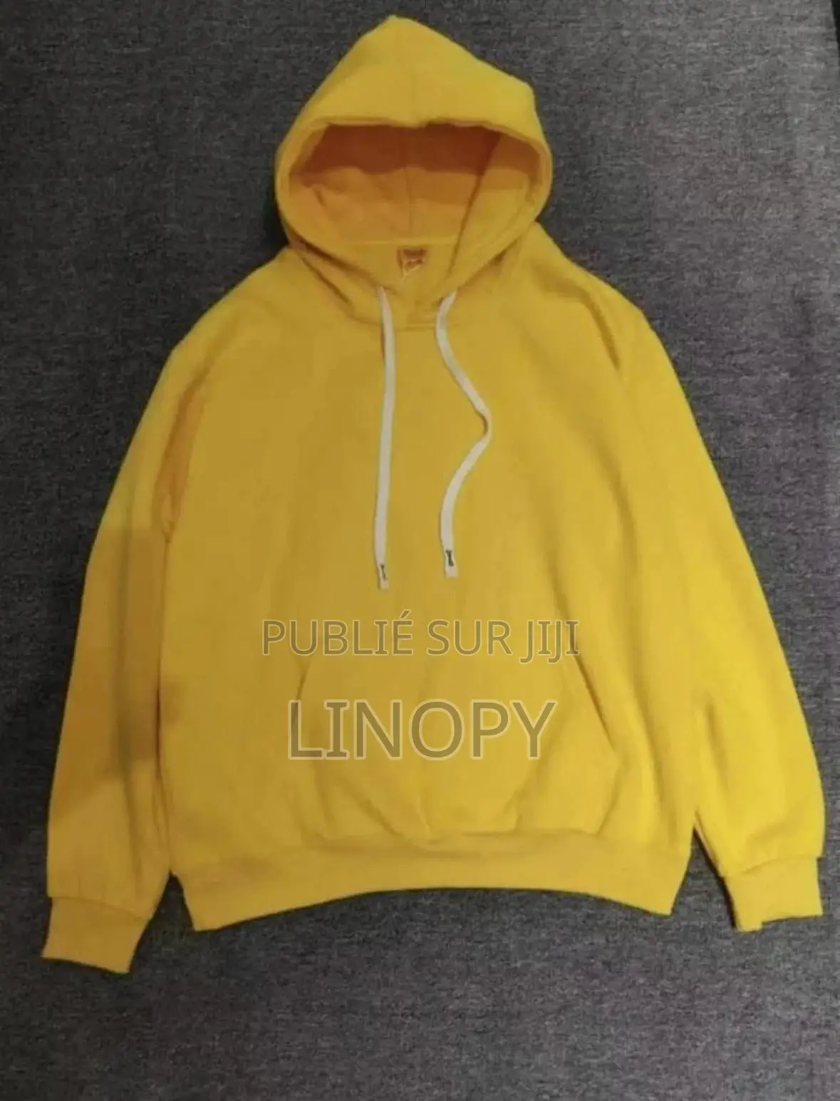 Pull À Capuche