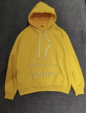 Pull À Capuche