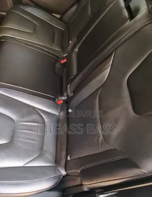 Ford Edge 2017 Noir Mat