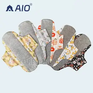 Lot De 5 PCS Serviettes Hygiéniques